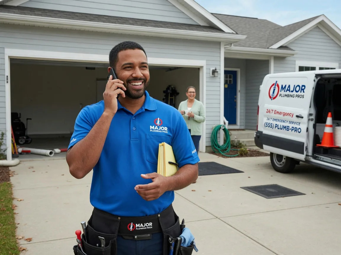 Drain Cleaning Services Groveport, OH FAQs